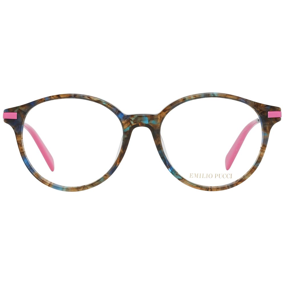 Emilio Pucci Emilio Pucci Multicolor Women Optical Women's Frames