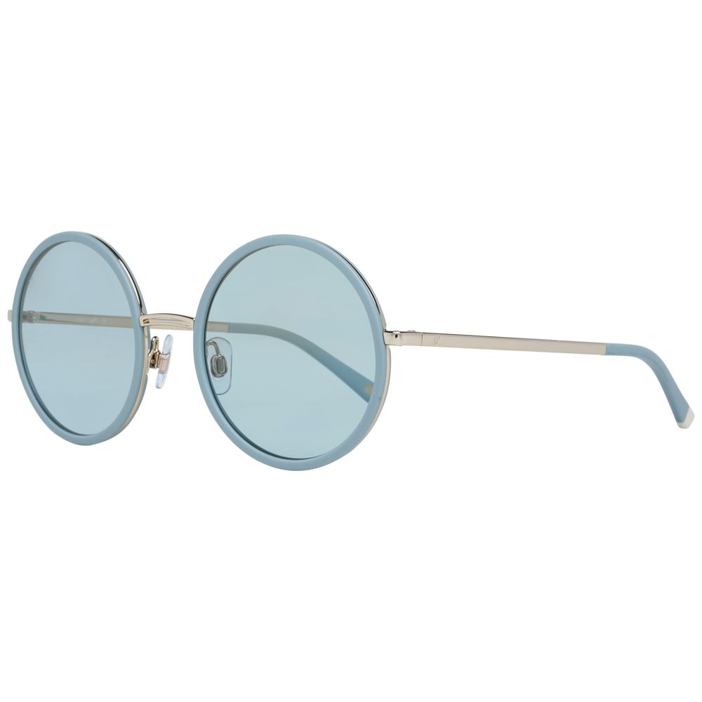 Web Web Blue Women Women's Sunglasses