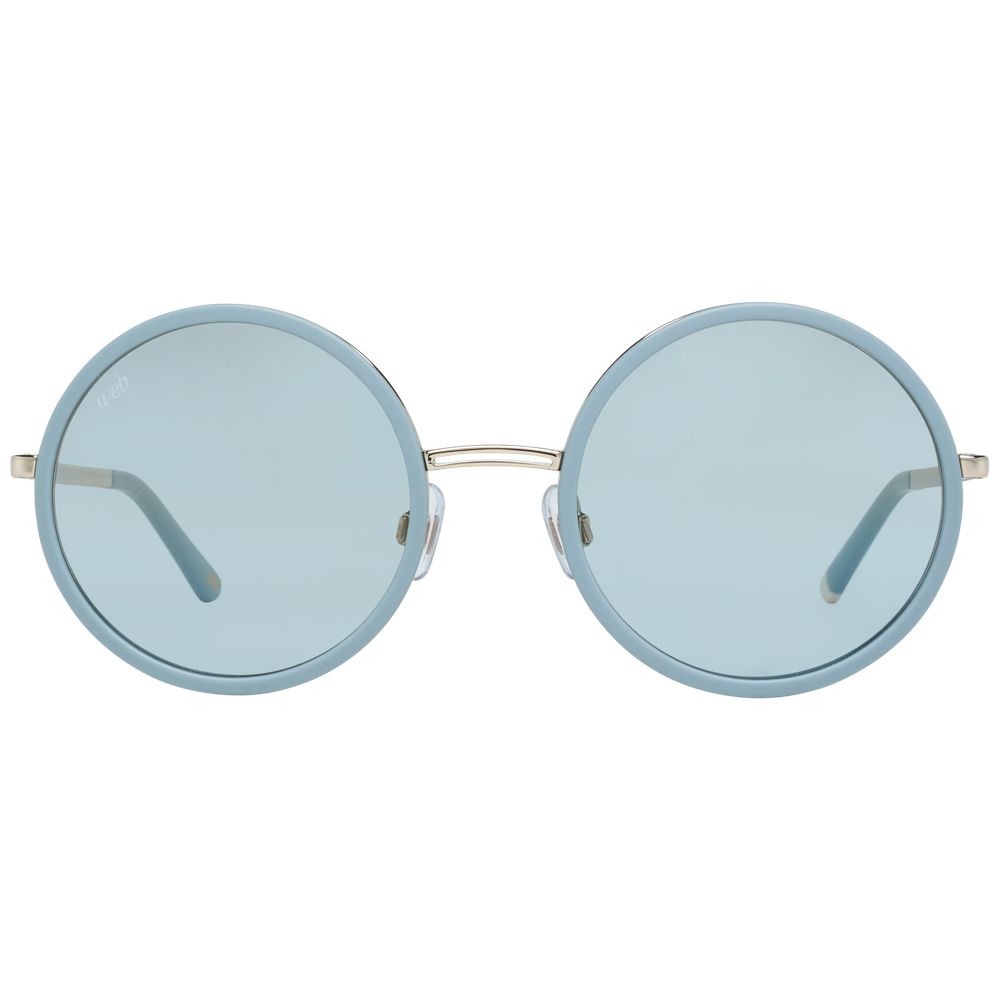 Web Web Blue Women Women's Sunglasses