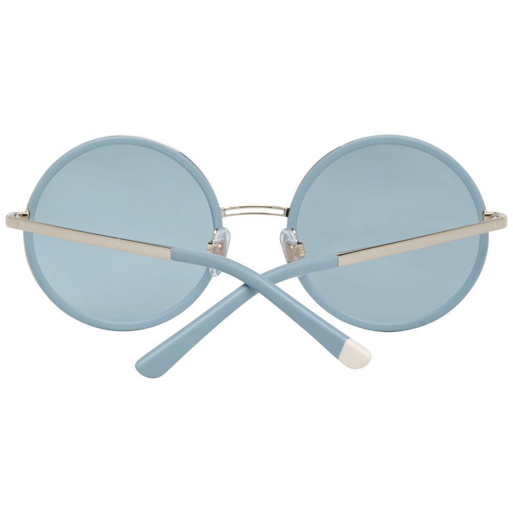 Web Web Blue Women Women's Sunglasses