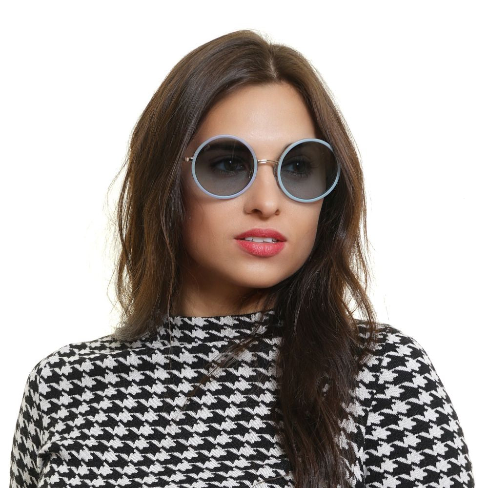 Web Web Blue Women Women's Sunglasses