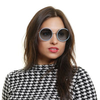 Web Web Blue Women Women's Sunglasses