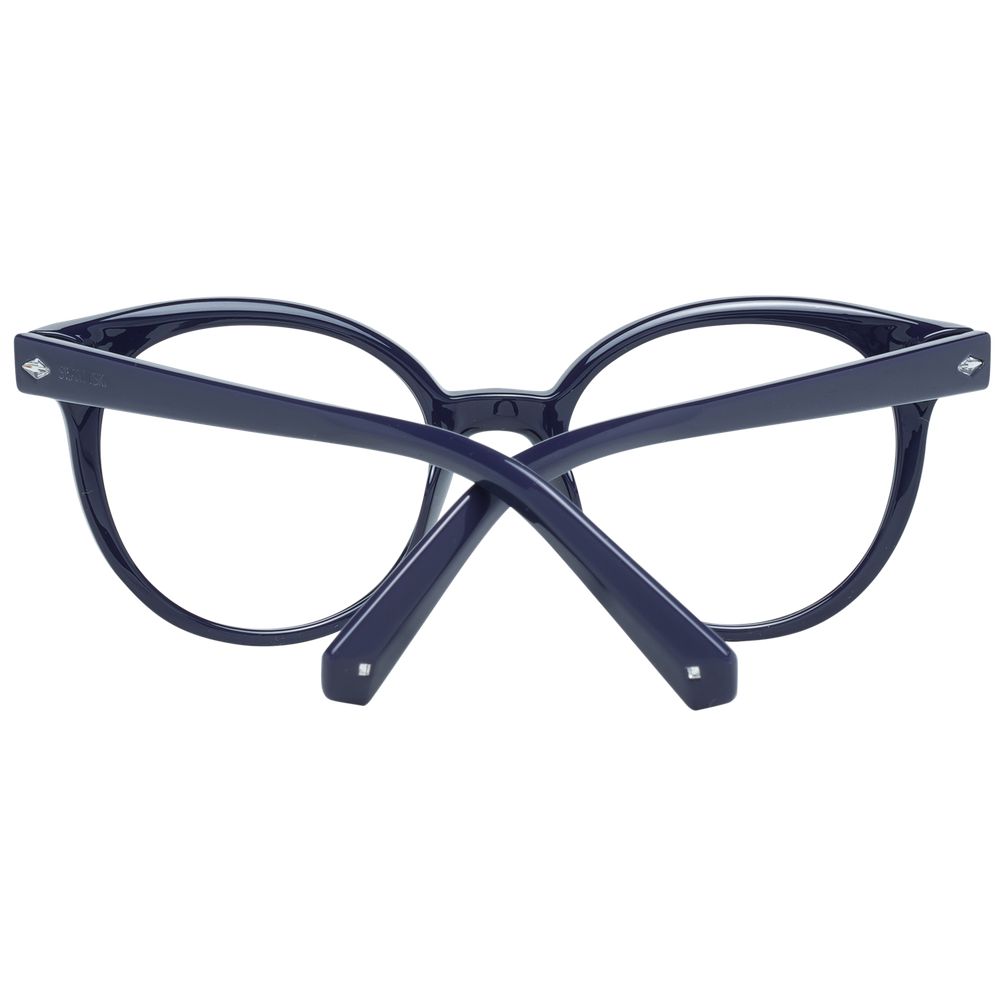 Swarovski Purple Women Optical Women's Frames