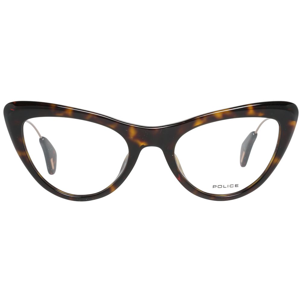 Police Brown Women Optical Women's Frames