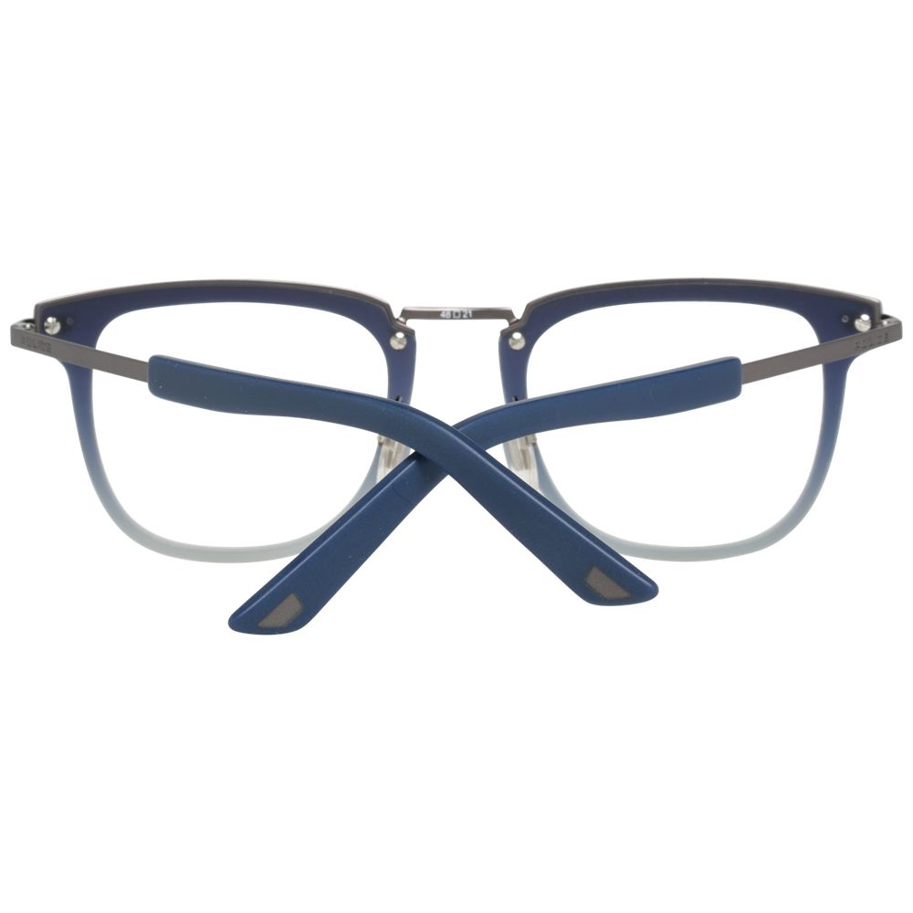 Police Gray Men Optical Men's Frames