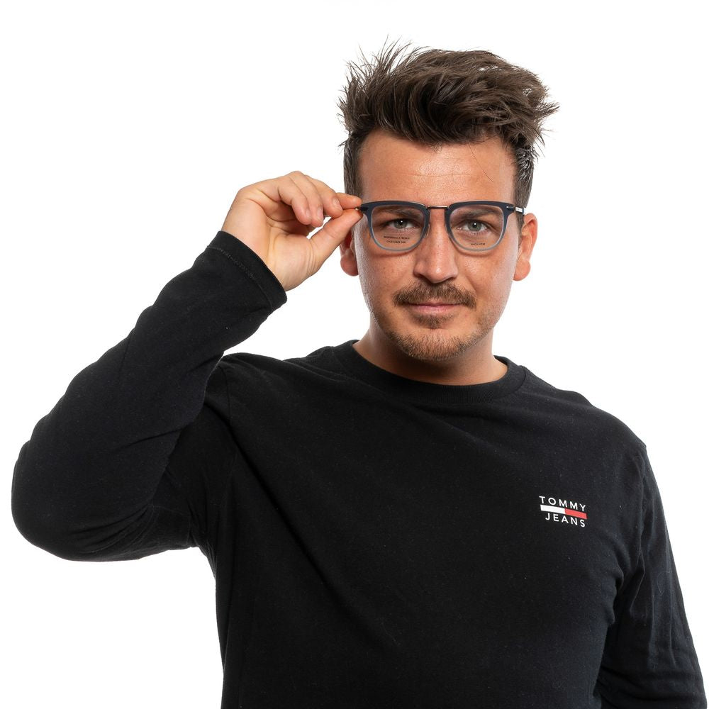 Police Gray Men Optical Men's Frames
