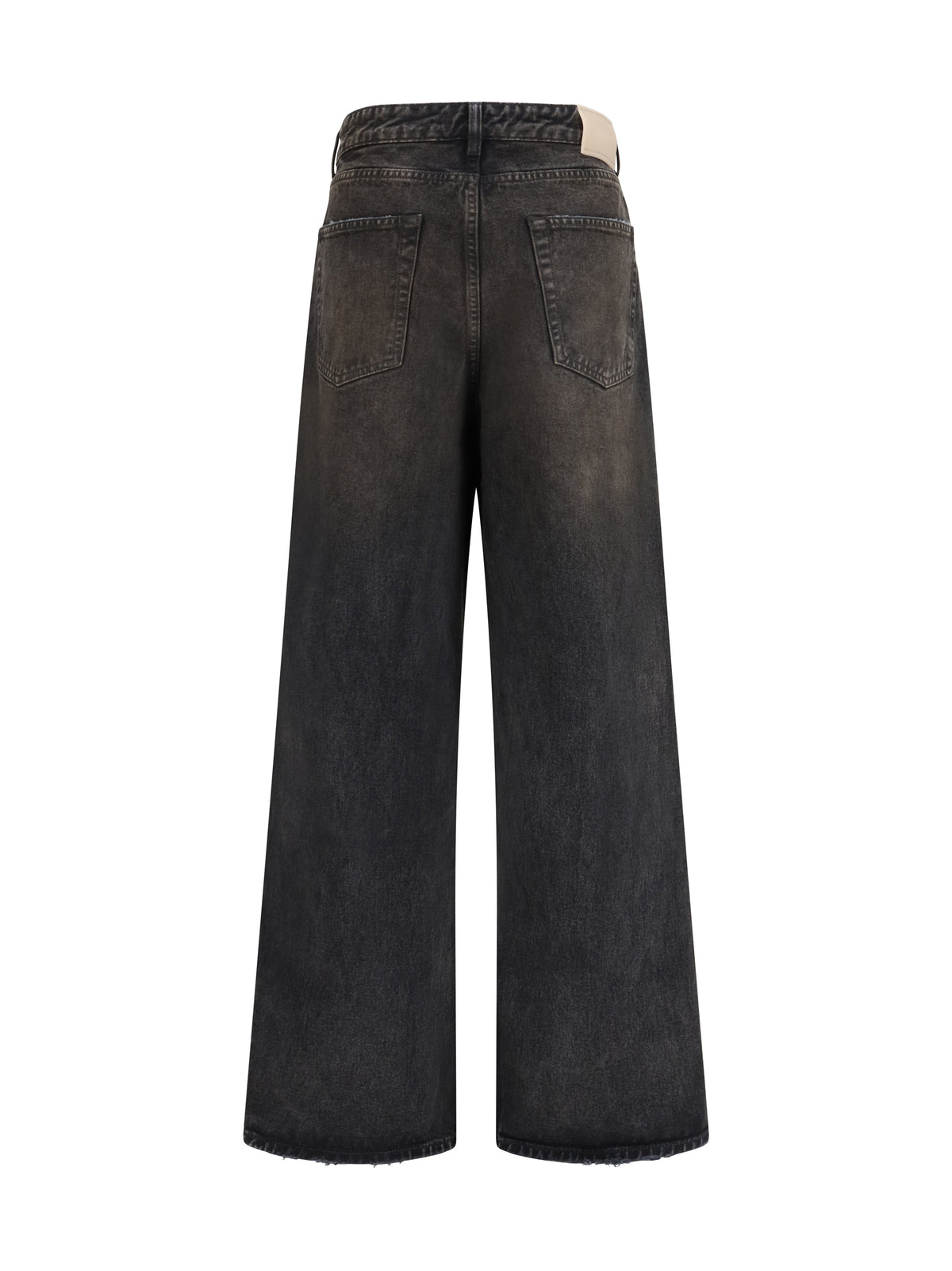 OUR LEGACY Our Legacy Women Full Cut Nebula Wash Jeans