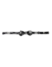 Dolce & Gabbana Dolce & Gabbana Multicolor Silk Polka Dot Adjustable Neck Men Papillon Bow Men's Tie