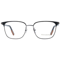 Ermenegildo Zegna Ermenegildo Zegna Black Metal Glasses Men's (Frames)