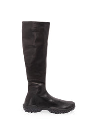 Miu Miu Women Stretch Leather Boots