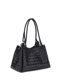 Bottega Veneta Women Intrecciato Shoulder Bag