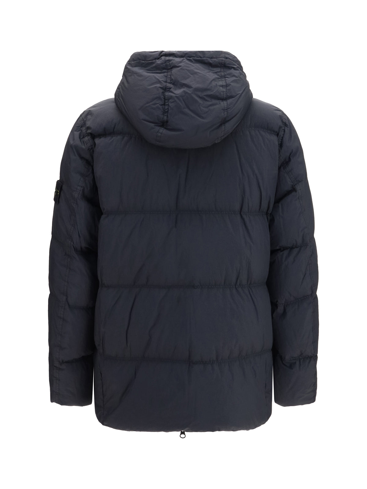 Stone Island Men Crinkle Reps Ny Down Jacket