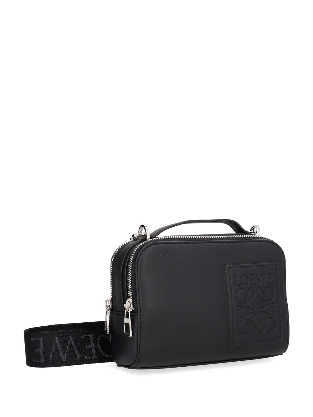 Loewe Men Mini Camera Crossbody Bag