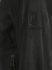 Belstaff Men Lambskin V Racer Jacket