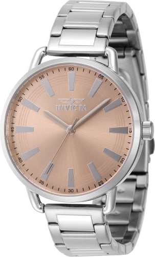 Invicta Women's Wildflower Pink Dial Watch - 46329