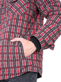Off-White Men Padded Shirt