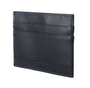 Billionaire Italian Couture Gorgeous  Leather Cardholder Wallet
