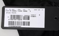 Dolce & Gabbana Black Nylon Swimwear Beachwear Bottom Women's Bikini