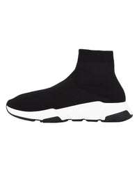 Balenciaga Speed Trainer SlipOn Sneaker Men Black | Black