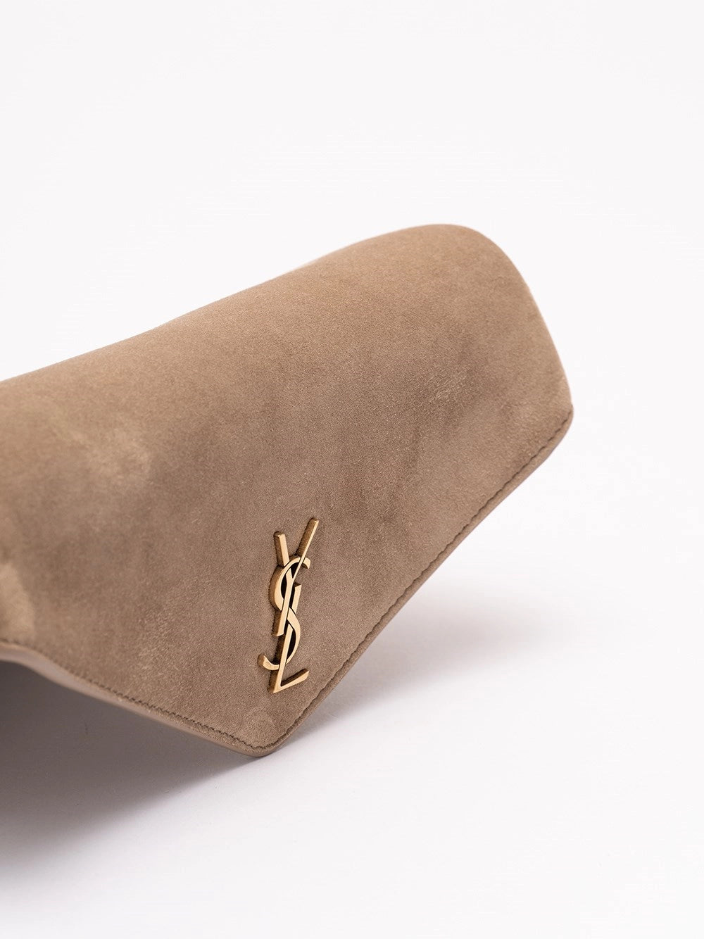 Saint laurent Saint Laurent Women `Cassandre` Small Chain Pouch