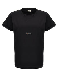Saint Laurent Men 'Saint Laurent Rive Gauche' T-Shirt