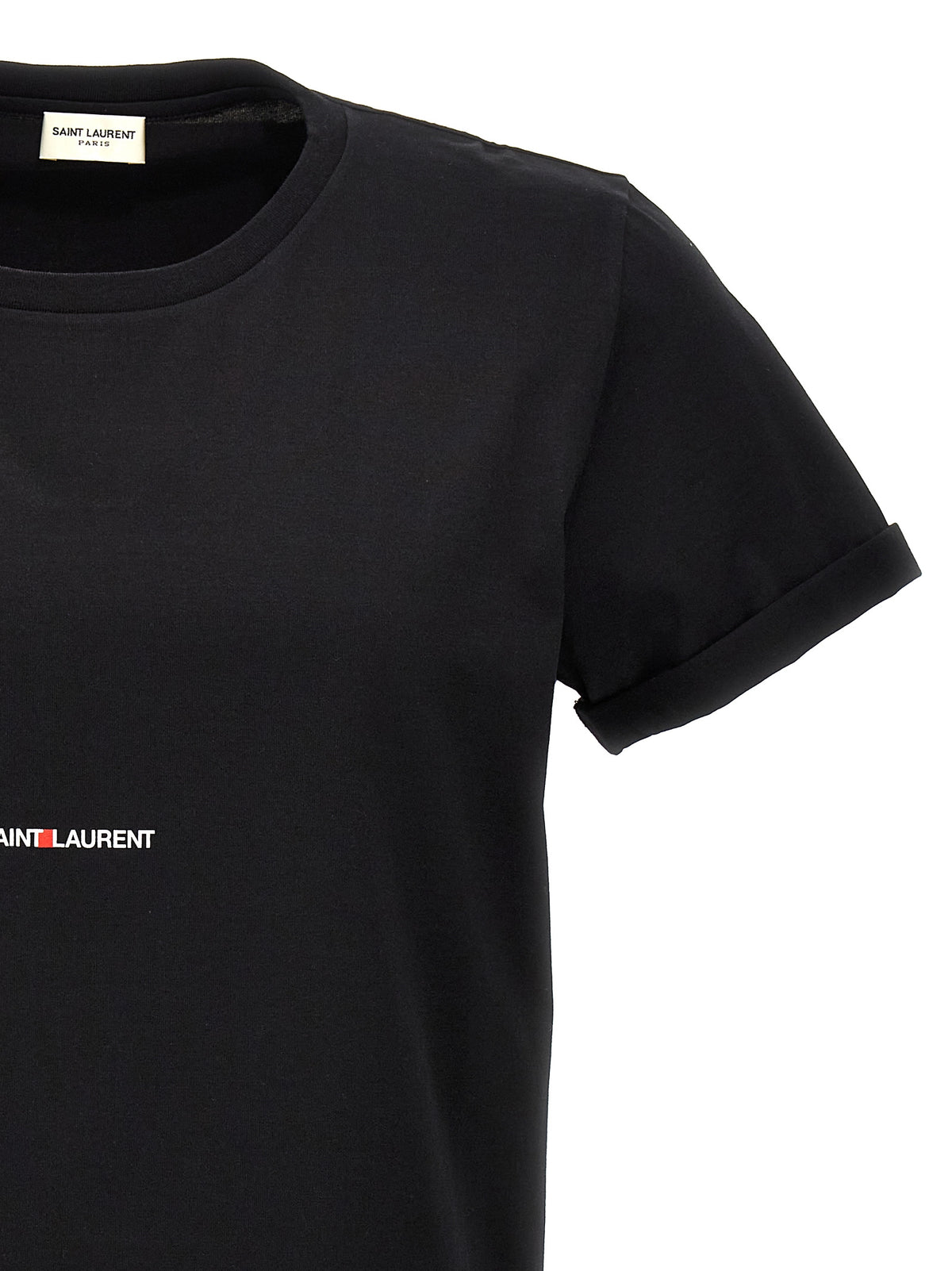 Saint Laurent Men 'Saint Laurent Rive Gauche' T-Shirt