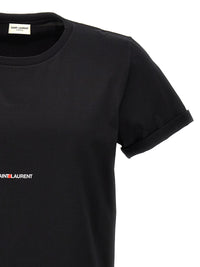Saint Laurent Men 'Saint Laurent Rive Gauche' T-Shirt