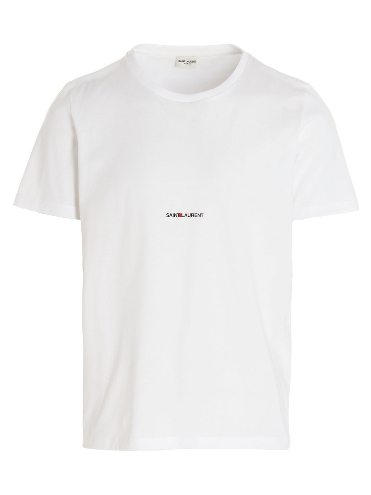 SAINT LAURENT Saint Laurent Men 'Saint Laurent Rive Gauche' T-Shirt
