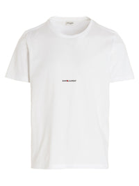 SAINT LAURENT Saint Laurent Men 'Saint Laurent Rive Gauche' T-Shirt