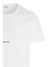 SAINT LAURENT Saint Laurent Men 'Saint Laurent Rive Gauche' T-Shirt