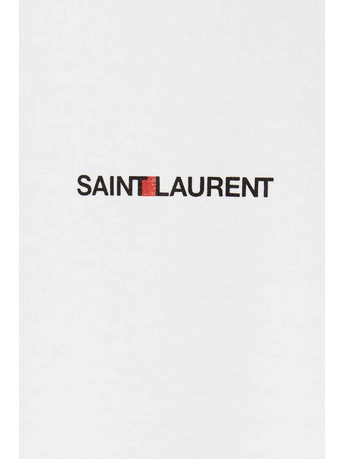 SAINT LAURENT Saint Laurent Men 'Saint Laurent Rive Gauche' T-Shirt