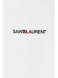 SAINT LAURENT Saint Laurent Men 'Saint Laurent Rive Gauche' T-Shirt