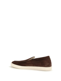 BRUNELLO CUCINELLI Brunello Cucinelli Men Suede Loafers