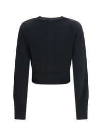 VIVIENNE WESTWOOD Vivienne Westwood Women Bea Cropped Wool Cardigan