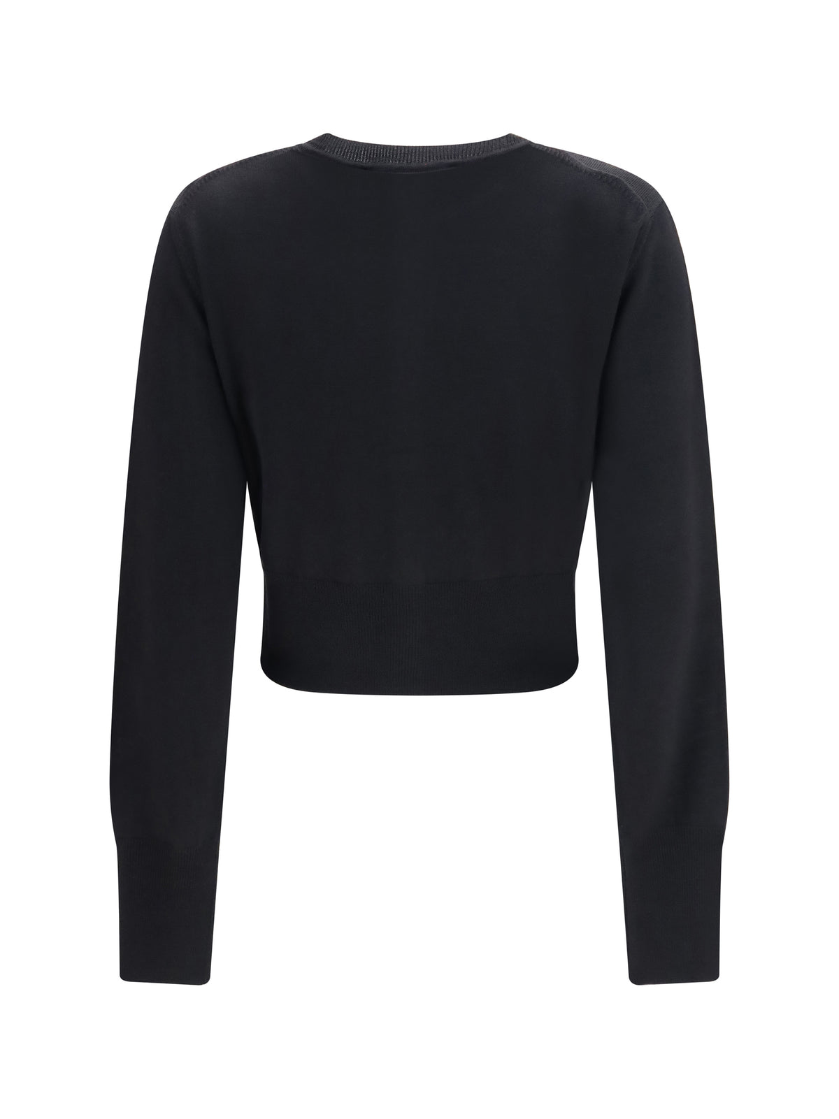 VIVIENNE WESTWOOD Vivienne Westwood Women Bea Cropped Wool Cardigan