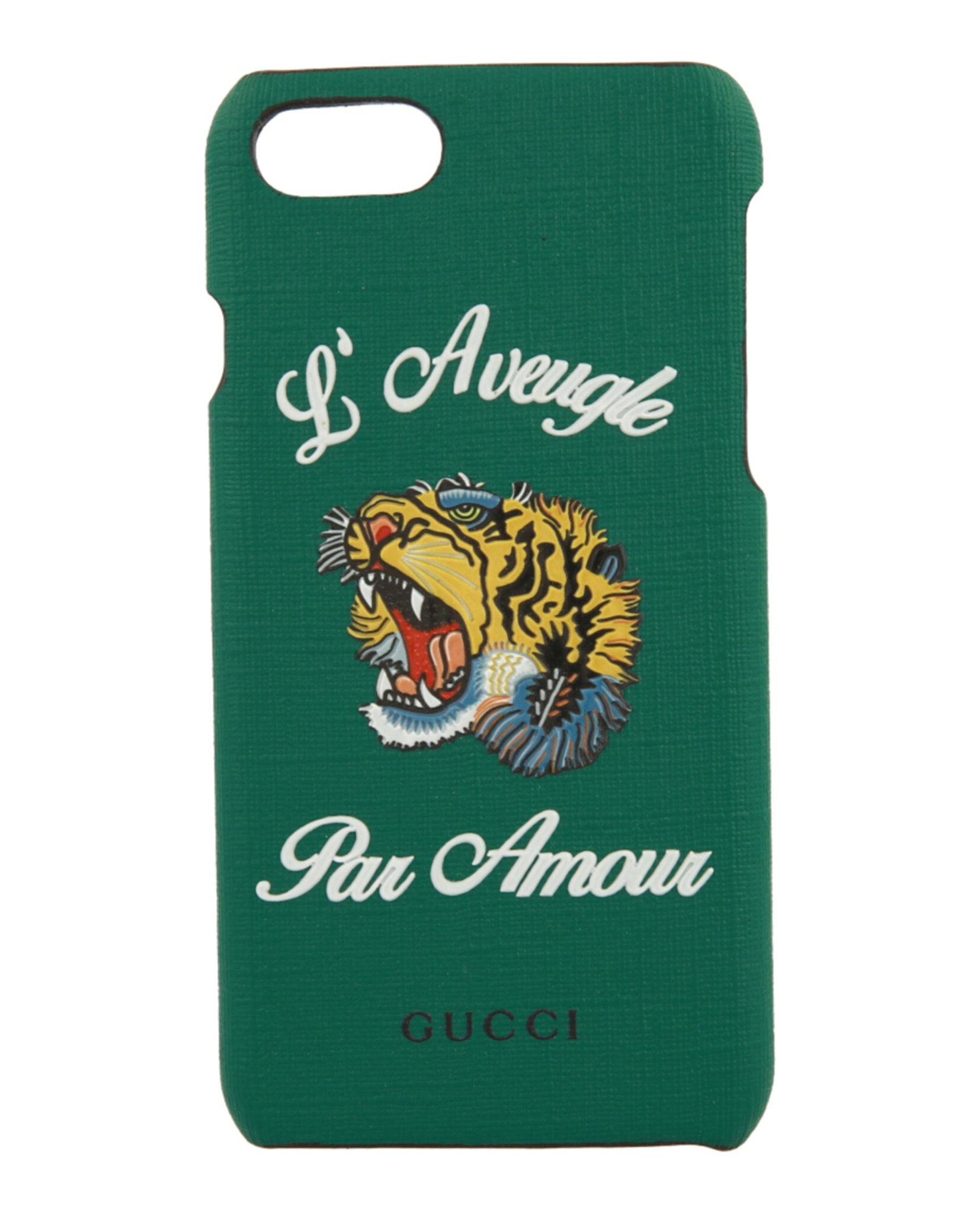 Gucci Unisex-Adult Tiger Head iPhone 7 Case