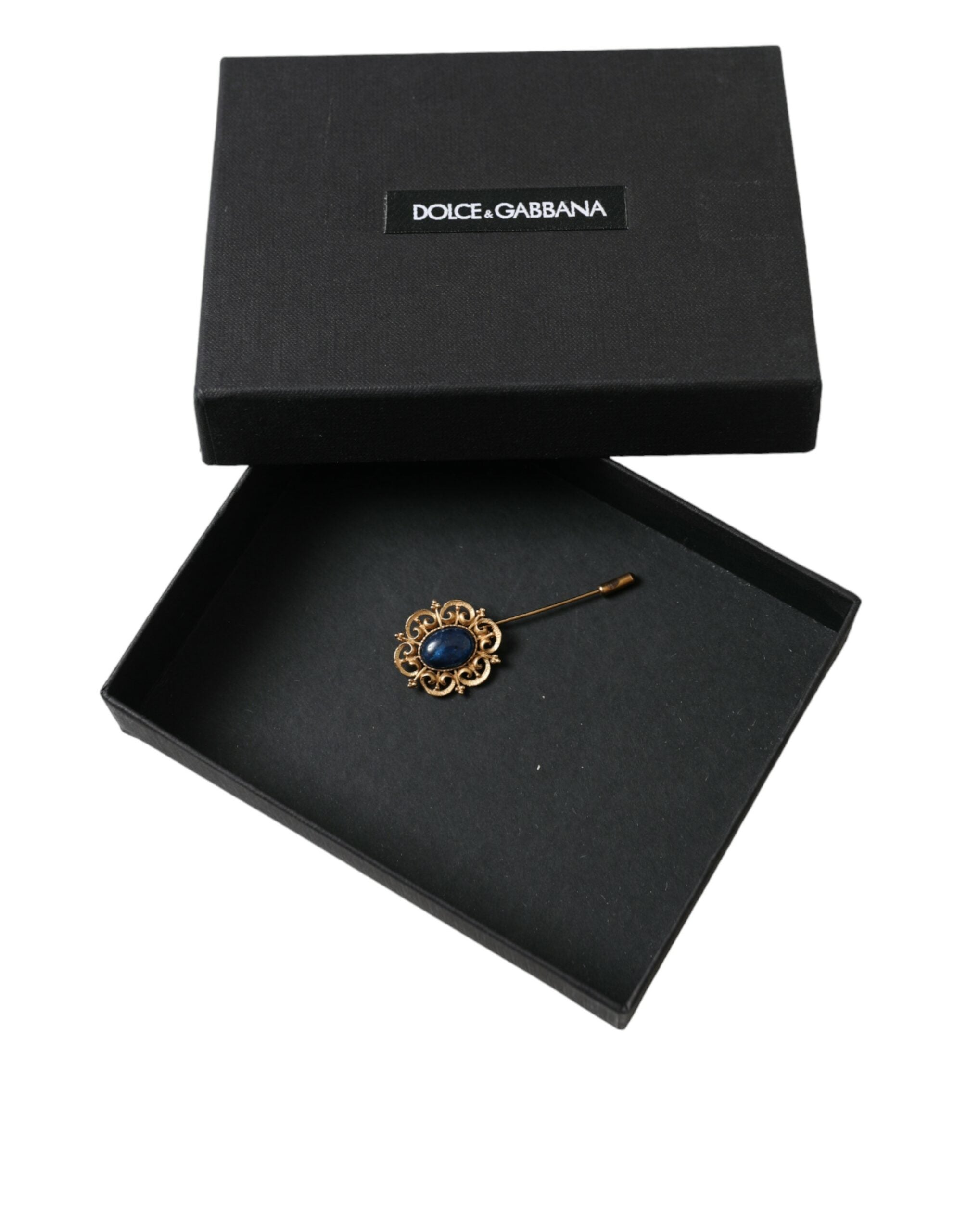 Dolce & Gabbana Leather Coin Purse Purple