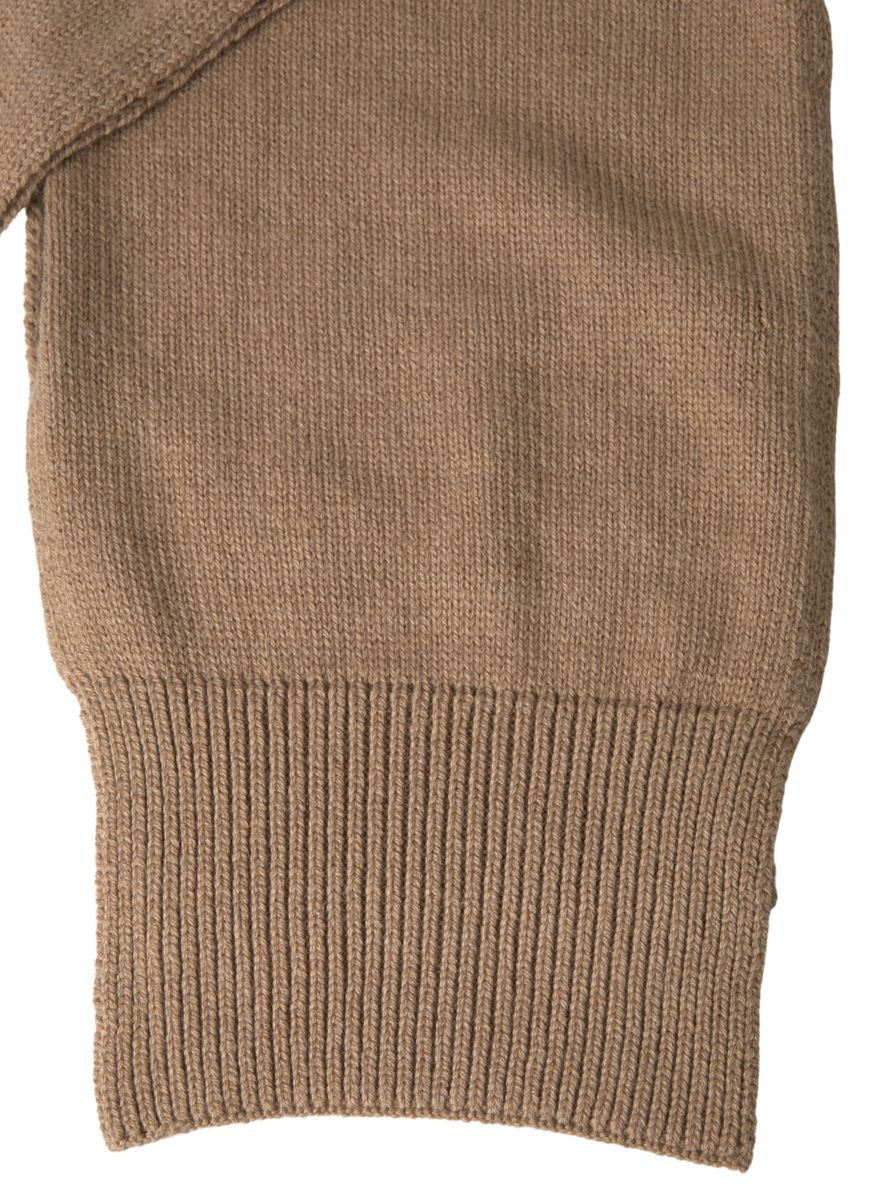 Dolce & Gabbana Elegant Camel Brown Women's Women's Scarf