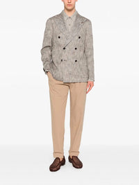 Tagliatore Men `Vesuvio` Jacket
