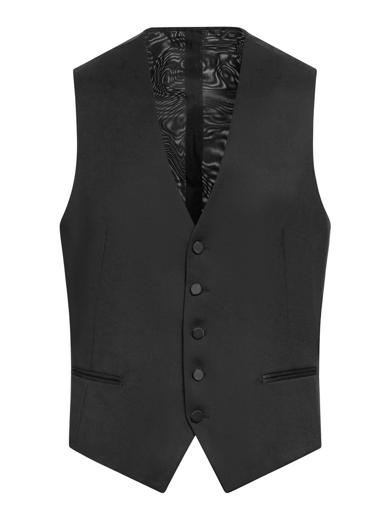 Tagliatore Tagliatore Men Tuxedo With Wool Vest