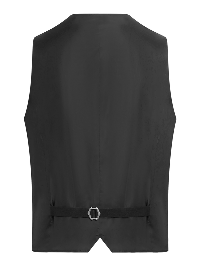 Tagliatore Tagliatore Men Tuxedo With Wool Vest