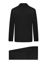 Tagliatore Tagliatore Men Tuxedo With Wool Vest