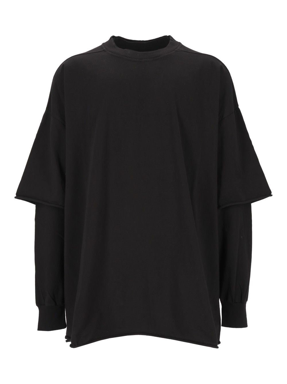Rick Owens Drkshdw Men Tommy Hustler Sweatshirt