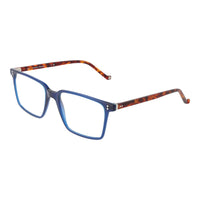 Hackett Hackett Blue Plastic Glasses Men's (Frames)
