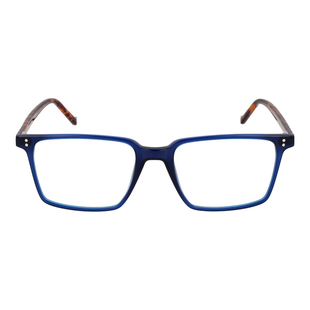 Hackett Hackett Blue Plastic Glasses Men's (Frames)
