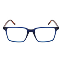 Hackett Hackett Blue Plastic Glasses Men's (Frames)