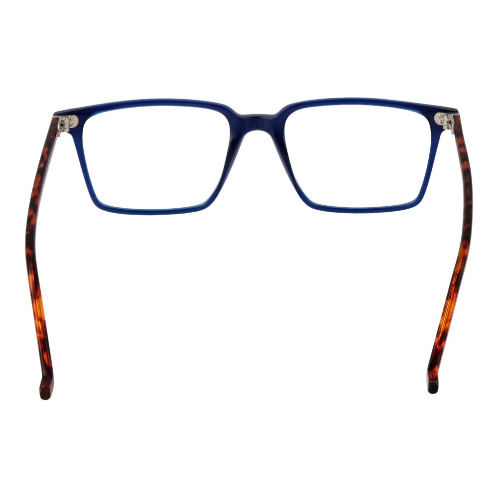 Hackett Hackett Blue Plastic Glasses Men's (Frames)