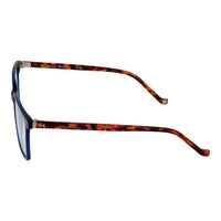 Hackett Hackett Blue Plastic Glasses Men's (Frames)