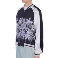 Palm Angels Palm Angels Casual Printed Bomber Men