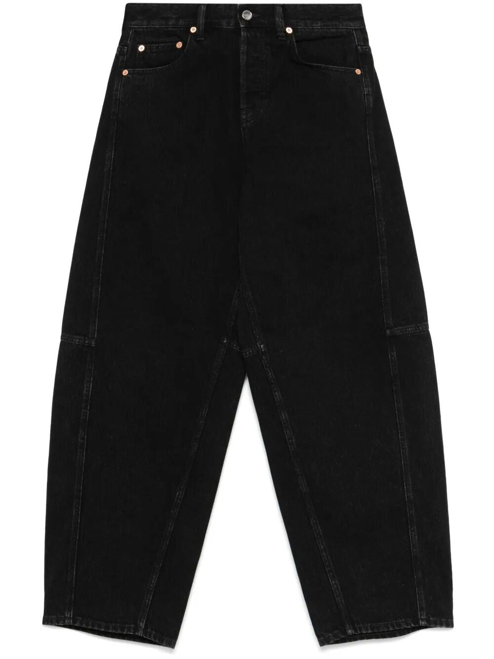 Gucci Women Baloon Denim Pants